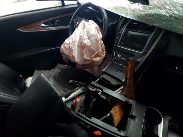 2LMTJ8LR7GBL66128 - 2016 LINCOLN MKX RESERVE 黑色 照片 8