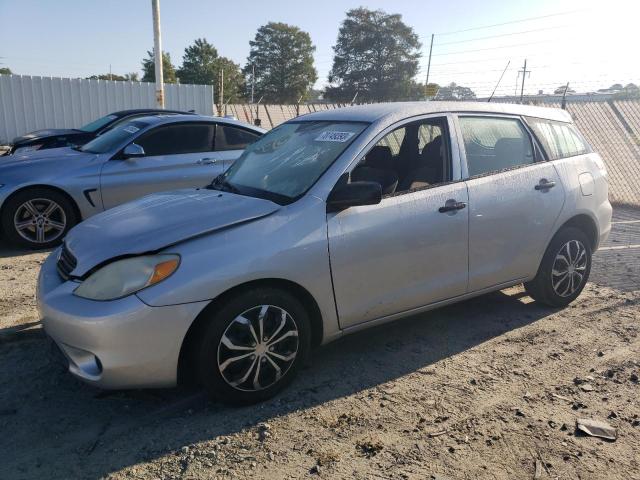 2T1KR32E87C683722 - 2007 TOYOTA COROLLA MA XR SILVER photo 1