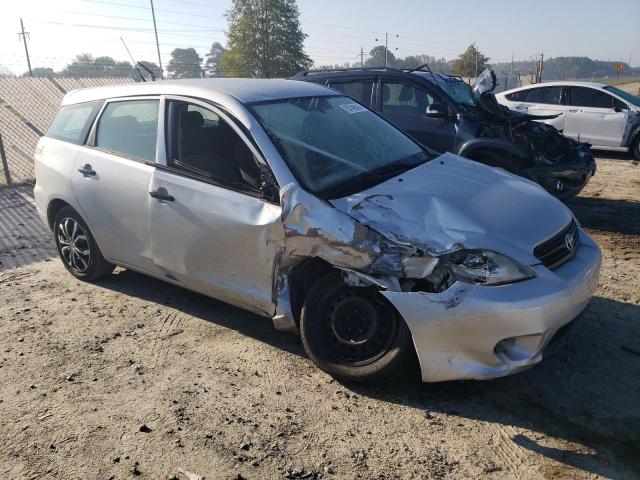 2T1KR32E87C683722 - 2007 TOYOTA COROLLA MA XR SILVER photo 4