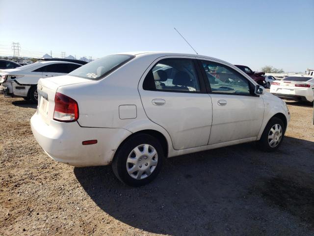 KL1TD56626B621108 - 2006 CHEVROLET AVEO BASE Ağ foto 3