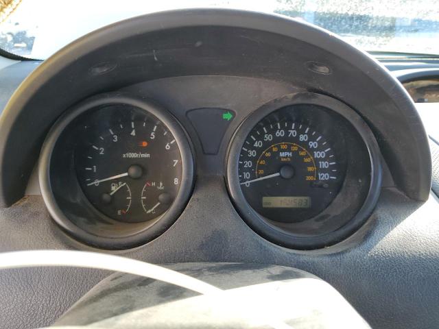 KL1TD56626B621108 - 2006 CHEVROLET AVEO BASE Ağ foto 9