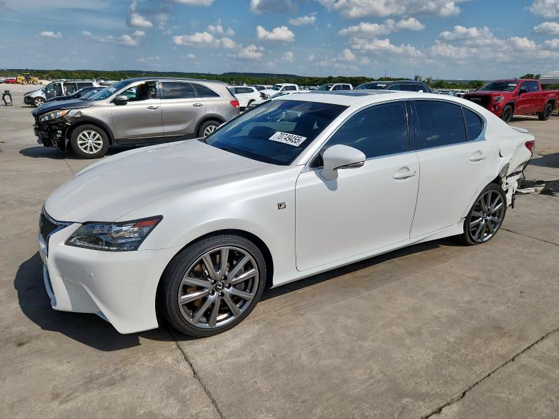 2013 LEXUS GS 350, 
