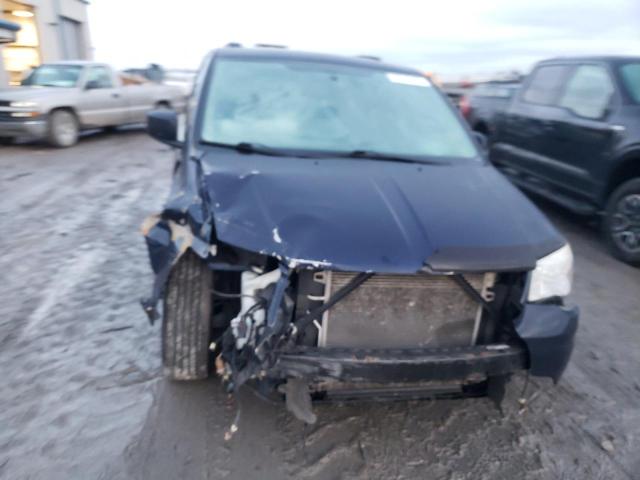 2C4RC1BG4GR118552 - 2016 CHRYSLER TOWN & COU TOURING შავი ფოტო 5