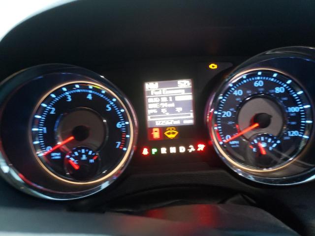 2C4RC1BG4GR118552 - 2016 CHRYSLER TOWN & COU TOURING შავი ფოტო 9