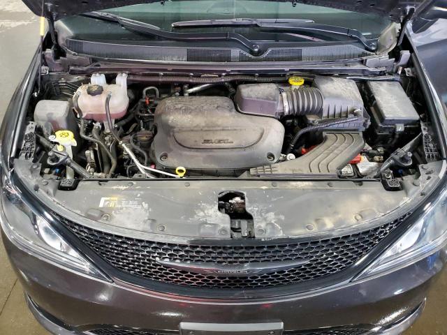 2C4RC3BG5LR282592 - 2020 CHRYSLER PACIFICA TOURING L CHARCOAL photo 12