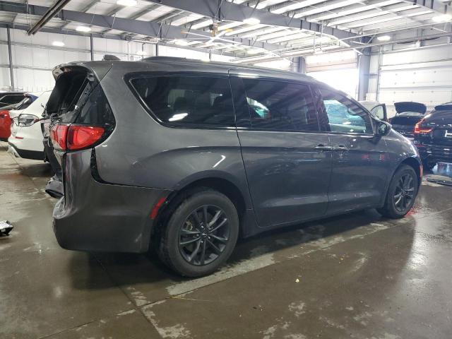 2C4RC3BG5LR282592 - 2020 CHRYSLER PACIFICA TOURING L CHARCOAL photo 3