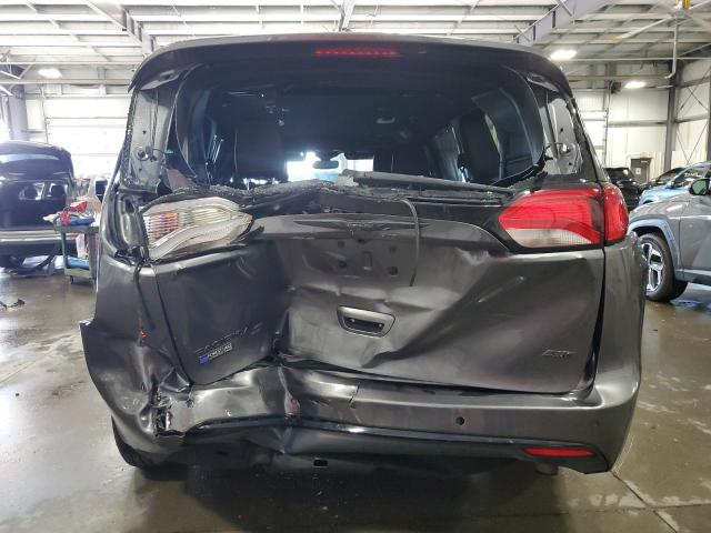 2C4RC3BG5LR282592 - 2020 CHRYSLER PACIFICA TOURING L CHARCOAL photo 6