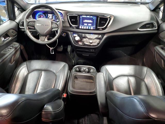 2C4RC3BG5LR282592 - 2020 CHRYSLER PACIFICA TOURING L CHARCOAL photo 8