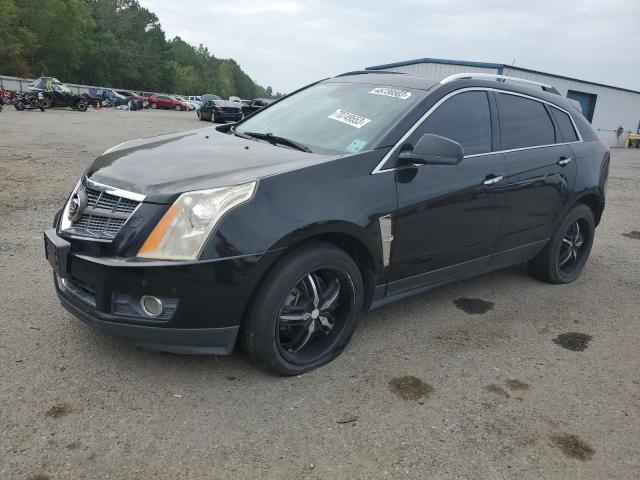 3GYFNBEY5AS535531 - 2010 CADILLAC SRX PERFORMANCE COLLECTION Қара фото 1