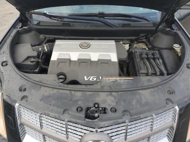 3GYFNBEY5AS535531 - 2010 CADILLAC SRX PERFORMANCE COLLECTION Қара фото 12