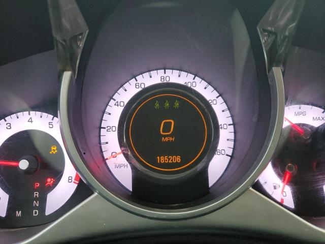 3GYFNBEY5AS535531 - 2010 CADILLAC SRX PERFORMANCE COLLECTION Қара фото 9