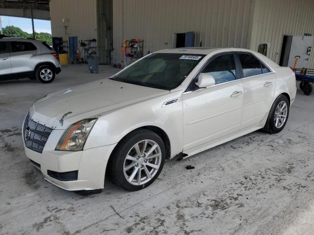 2010 CADILLAC CTS LUXURY COLLECTION, 