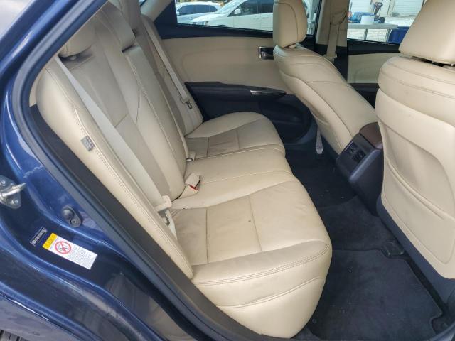 4T1BK1EB8GU196612 - 2016 TOYOTA AVALON XLE BLUE photo 10