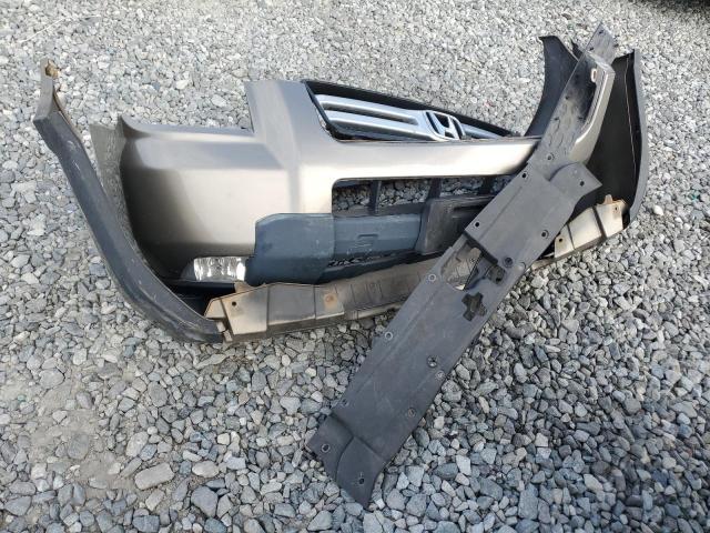 5FNYF18748B043794 - 2008 HONDA PILOT EXL TAN photo 13