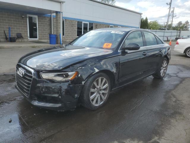 2014 AUDI A6 PREMIUM PLUS, 