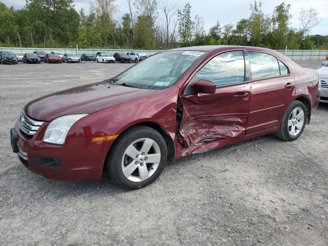2007 FORD FUSION SE, 