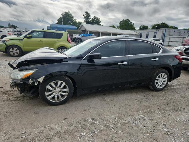 2018 NISSAN ALTIMA 2.5, 
