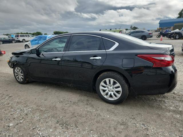 1N4AL3AP7JC275847 - 2018 NISSAN ALTIMA 2.5 Qara foto 2