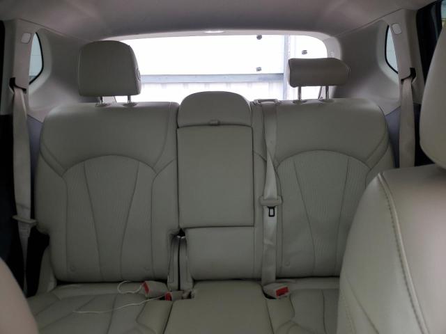 LRBFX1SAXKD000972 - 2019 BUICK ENVISION PREFERRED ვერცხლისფერი ფოტო 10