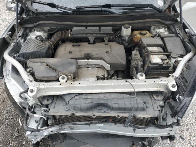 LRBFX1SAXKD000972 - 2019 BUICK ENVISION PREFERRED ვერცხლისფერი ფოტო 12