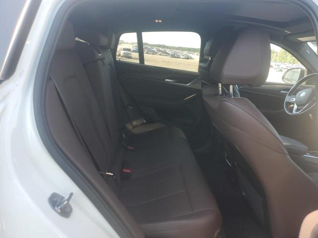 5UXUJ3C56KLG56004 - 2019 BMW X4 XDRIVE30I WHITE photo 11