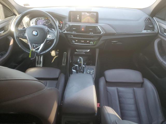 5UXUJ3C56KLG56004 - 2019 BMW X4 XDRIVE30I WHITE photo 8