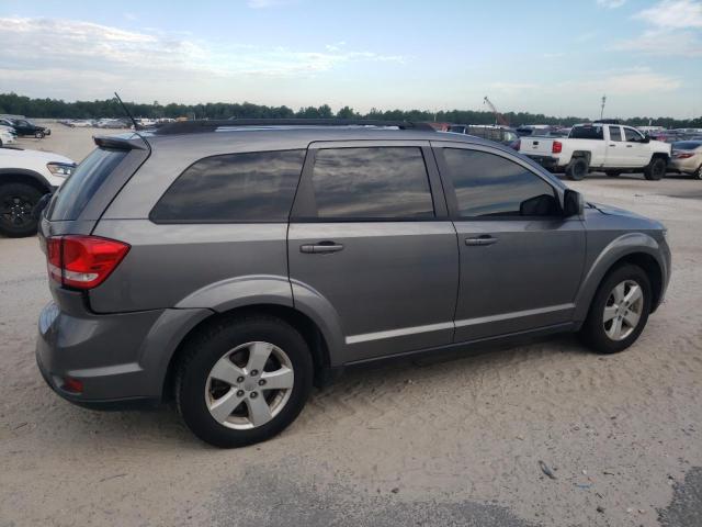 3C4PDCBB9CT394415 - 2012 DODGE JOURNEY SXT GRAY photo 3