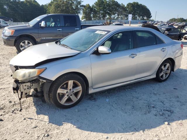 2012 TOYOTA CAMRY BASE, 