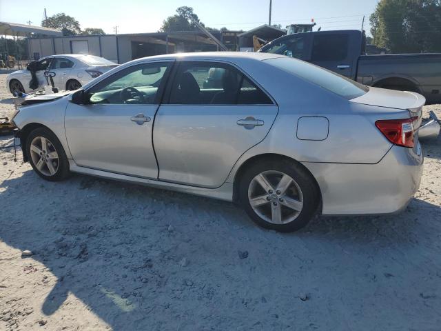 4T1BF1FK7CU066222 - 2012 TOYOTA CAMRY BASE 银色 照片 2