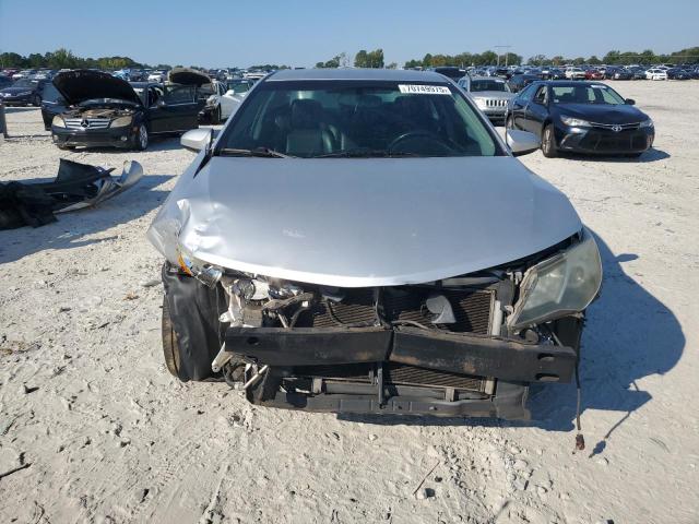 4T1BF1FK7CU066222 - 2012 TOYOTA CAMRY BASE 银色 照片 5