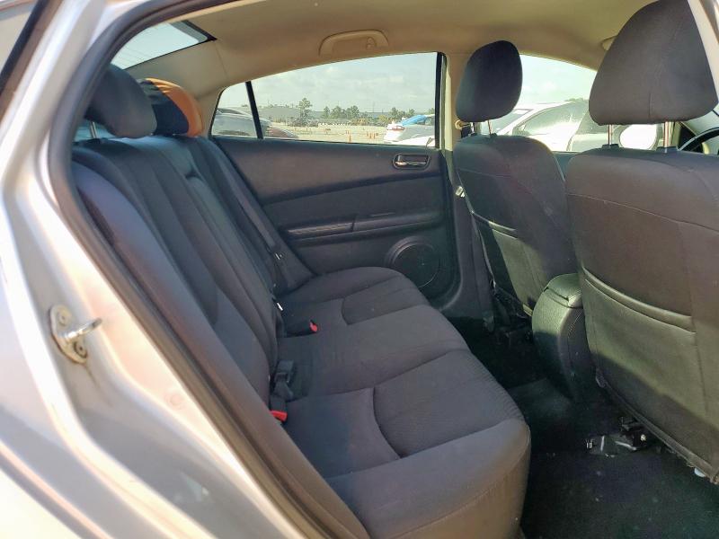 1YVHZ8DH7C5M32335 - 2012 MAZDA 6 I 银色 照片 10