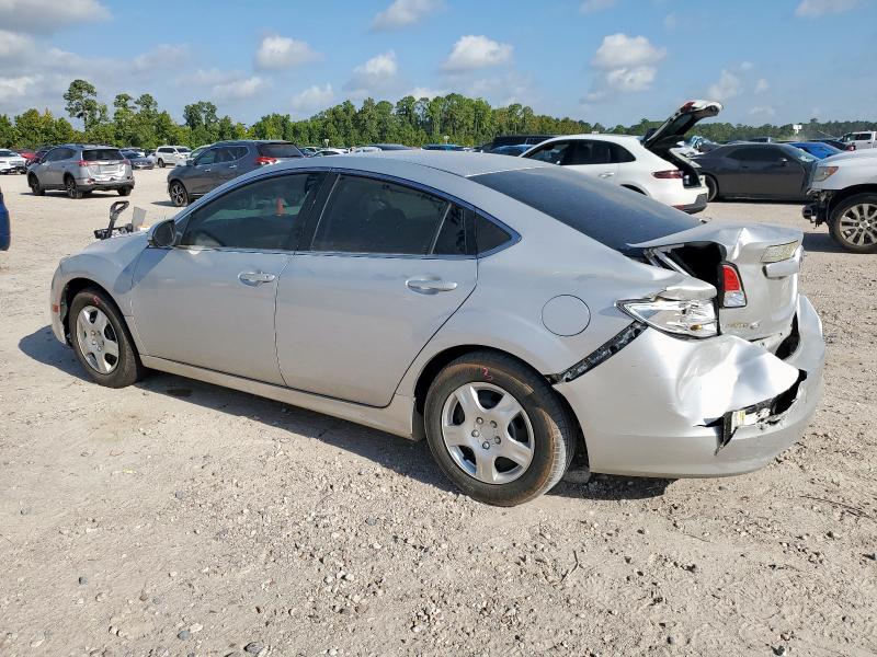 1YVHZ8DH7C5M32335 - 2012 MAZDA 6 I 银色 照片 2