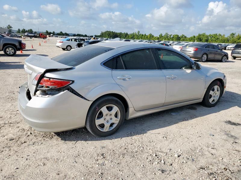 1YVHZ8DH7C5M32335 - 2012 MAZDA 6 I 银色 照片 3