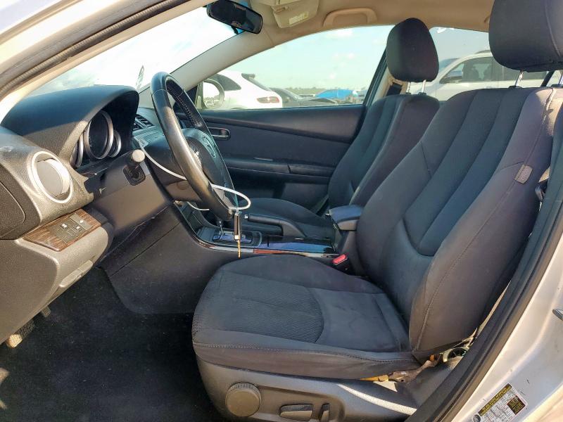 1YVHZ8DH7C5M32335 - 2012 MAZDA 6 I 银色 照片 7