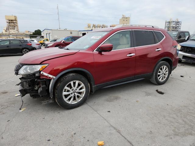 2018 NISSAN ROGUE S, 