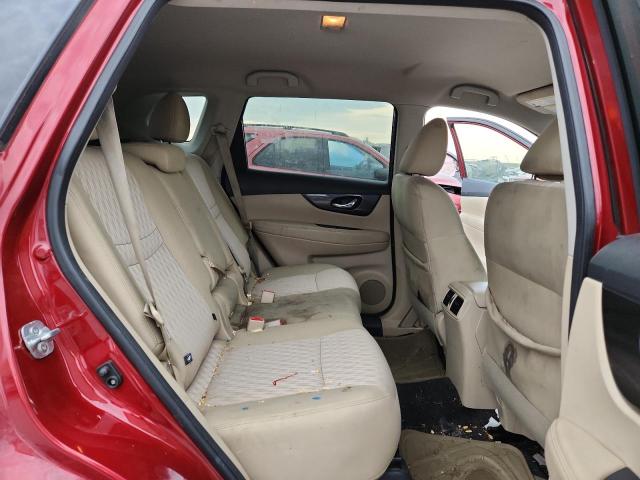 5N1AT2MT3JC804025 - 2018 NISSAN ROGUE S 勃艮第红 照片 11