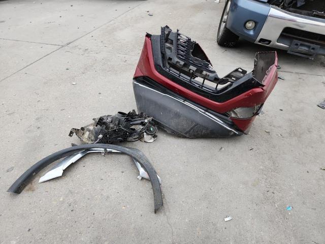 5N1AT2MT3JC804025 - 2018 NISSAN ROGUE S 勃艮第红 照片 13