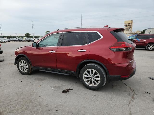 5N1AT2MT3JC804025 - 2018 NISSAN ROGUE S 勃艮第红 照片 2