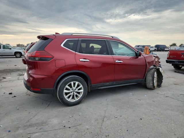 5N1AT2MT3JC804025 - 2018 NISSAN ROGUE S 勃艮第红 照片 3