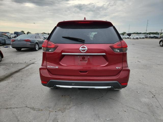 5N1AT2MT3JC804025 - 2018 NISSAN ROGUE S 勃艮第红 照片 6