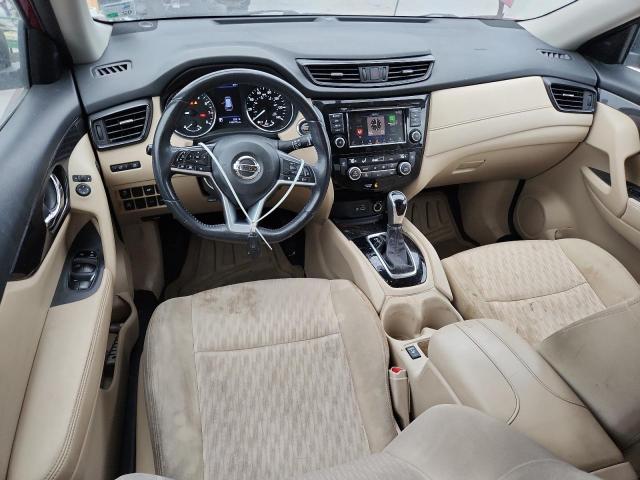 5N1AT2MT3JC804025 - 2018 NISSAN ROGUE S 勃艮第红 照片 8