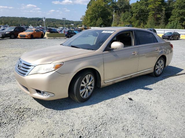 4T1BK3DB3BU405096 - 2011 TOYOTA AVALON BASE 金色 照片 1