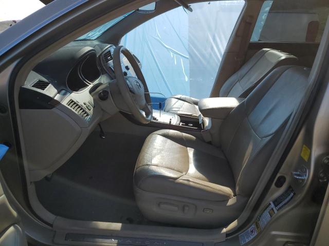 4T1BK3DB3BU405096 - 2011 TOYOTA AVALON BASE 金色 照片 7