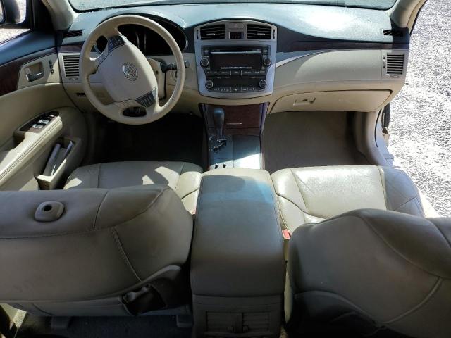 4T1BK3DB3BU405096 - 2011 TOYOTA AVALON BASE 金色 照片 8
