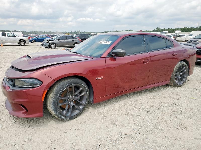 2022 DODGE CHARGER SCAT PACK, null