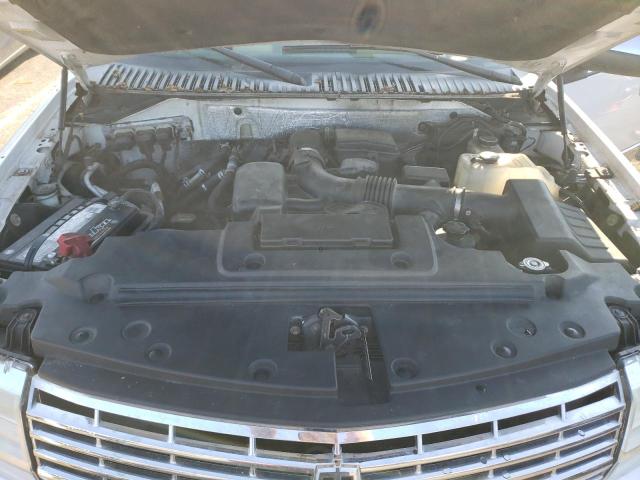 5LMJJ2J54AEJ04964 - 2010 LINCOLN NAVIGATOR 白色 照片 11