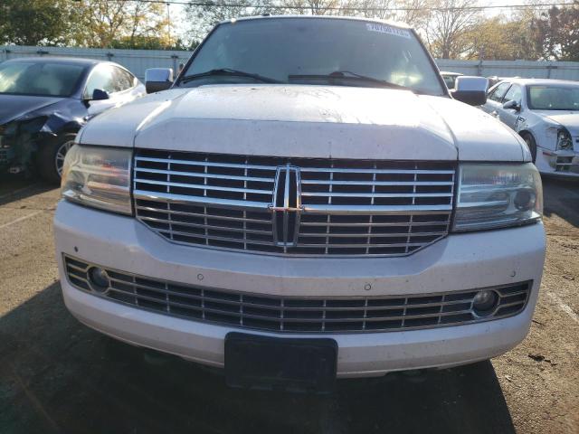 5LMJJ2J54AEJ04964 - 2010 LINCOLN NAVIGATOR 白色 照片 5