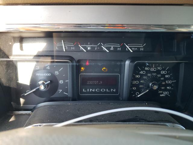 5LMJJ2J54AEJ04964 - 2010 LINCOLN NAVIGATOR 白色 照片 9