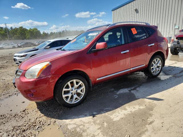 2013 NISSAN ROGUE S, 