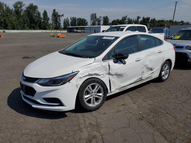2017 CHEVROLET CRUZE LT, 